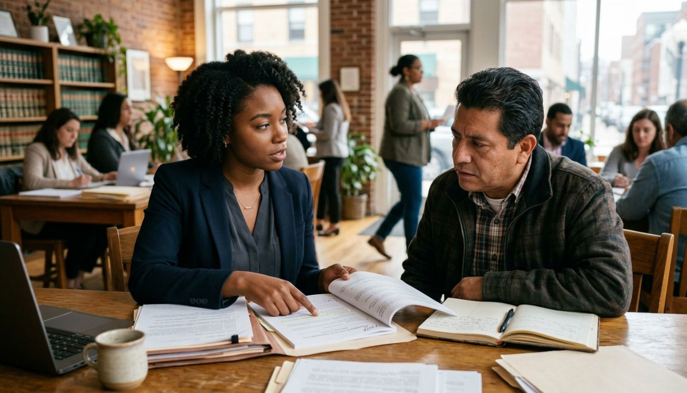 From Precedent To Practice: Jurisprudence Influencing Your Right To Representation